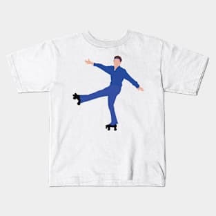 Hal Skating Kids T-Shirt